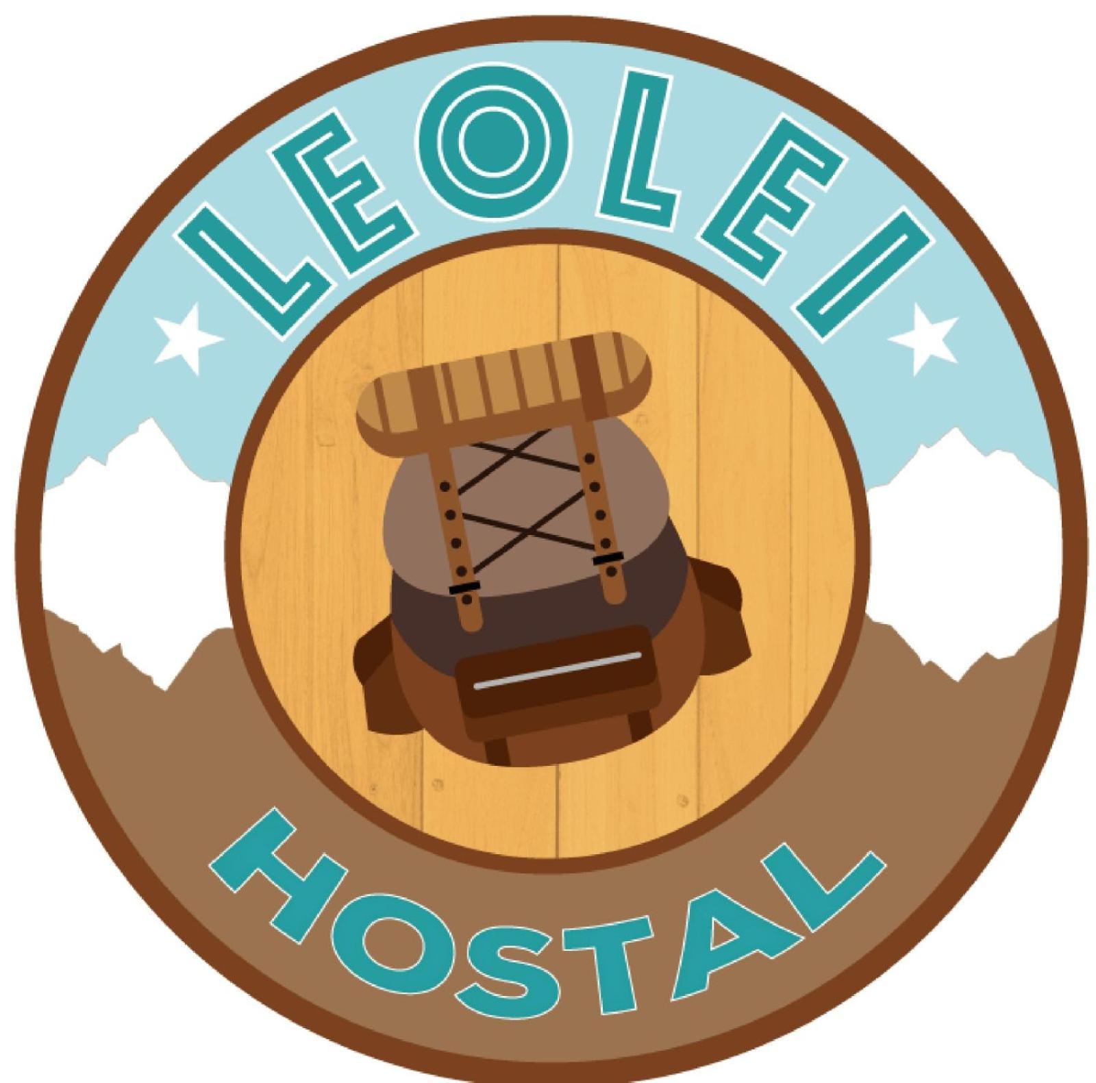 Hostal Leolei El Calafate Exterior foto