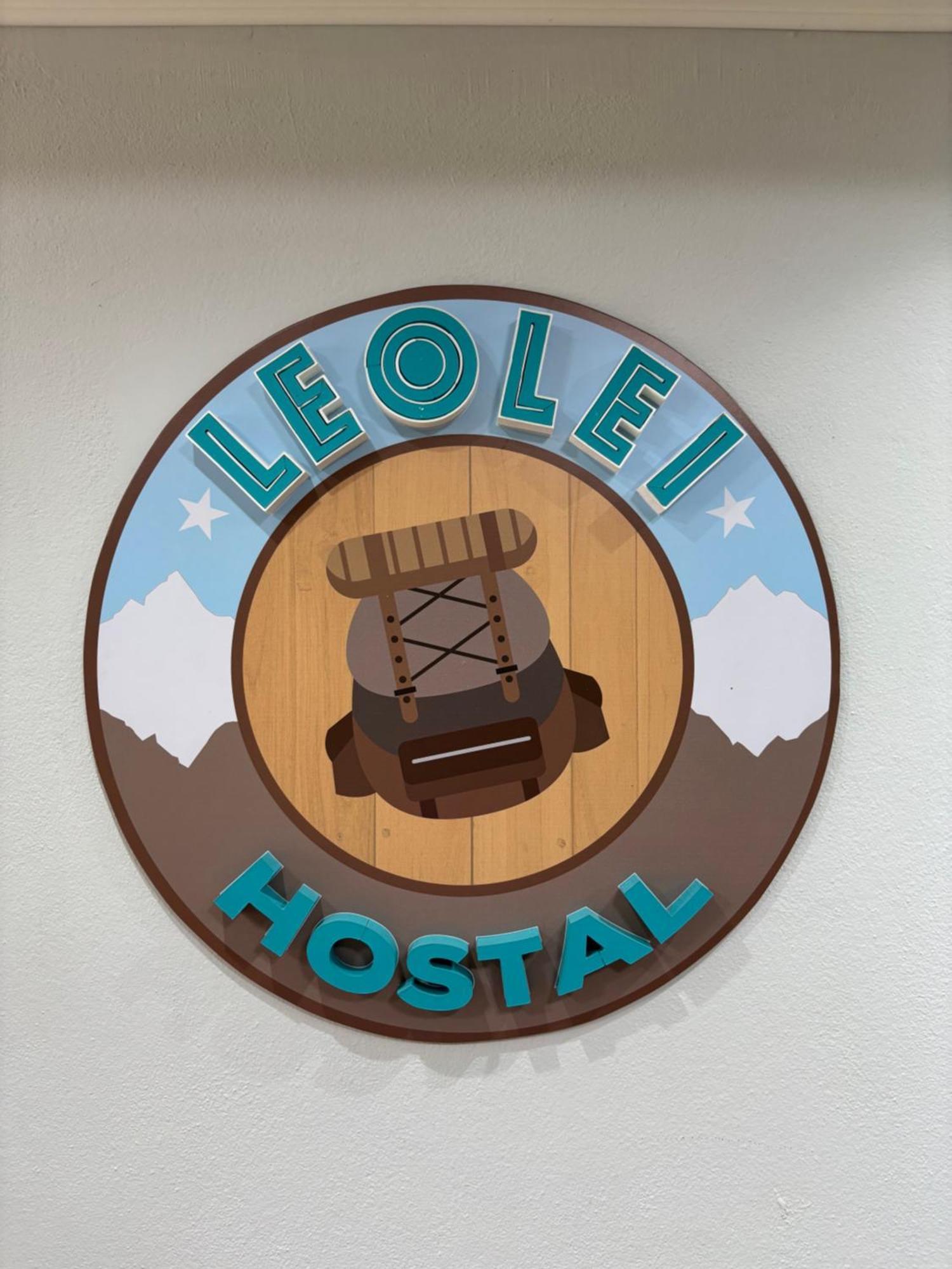 Hostal Leolei El Calafate Exterior foto