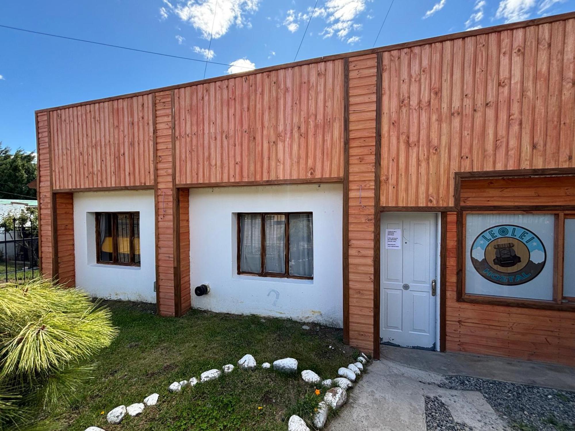 Hostal Leolei El Calafate Exterior foto