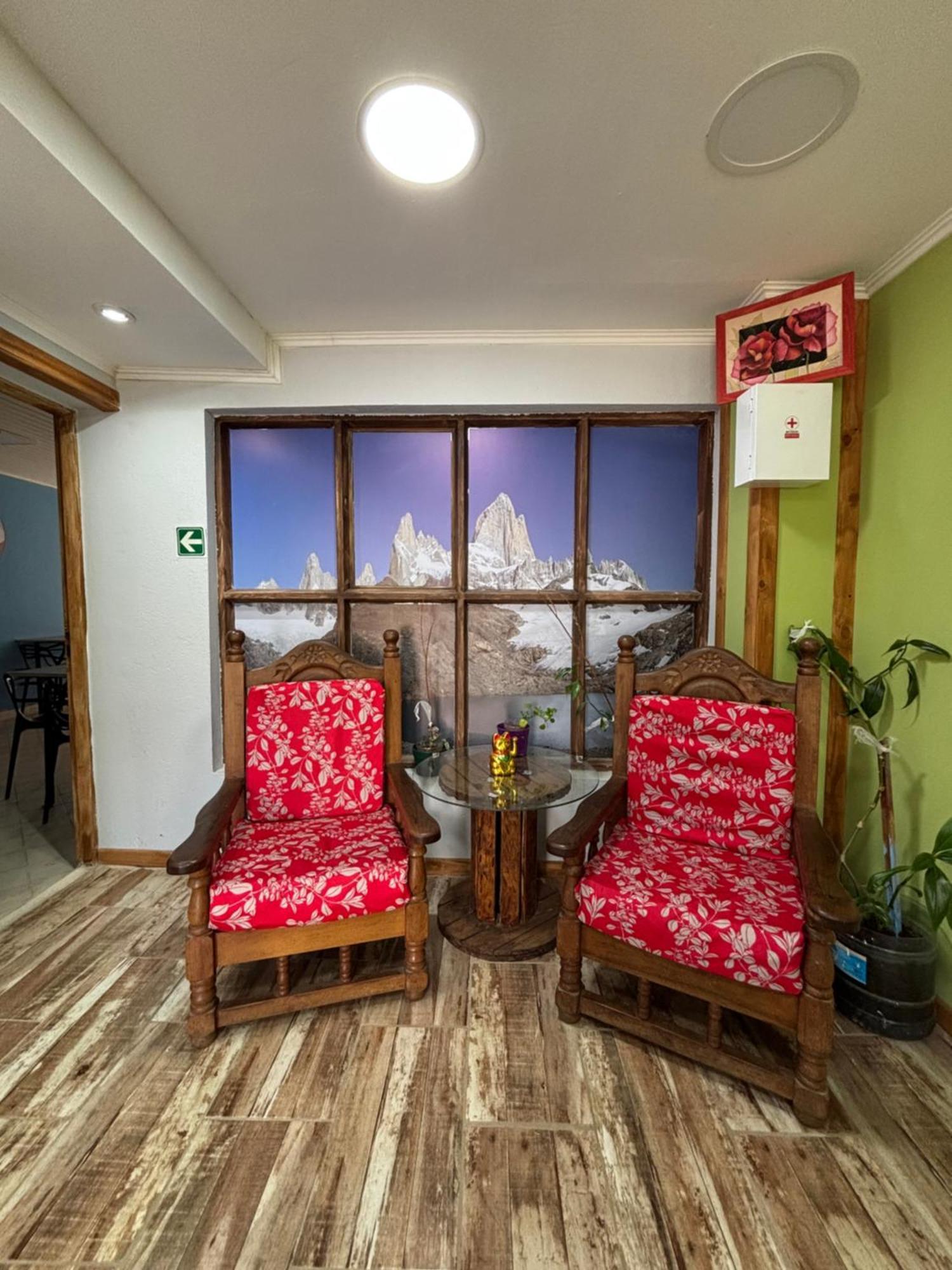 Hostal Leolei El Calafate Exterior foto